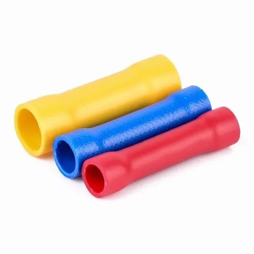 Coloured Copper Inline Connectors